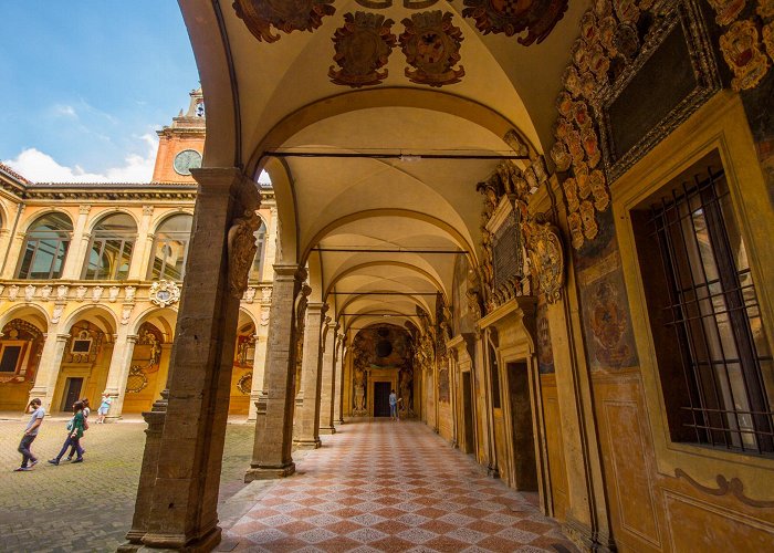 UniversitÃ di Bologna The locations of the oldest University in Europe - Bologna Welcome photo