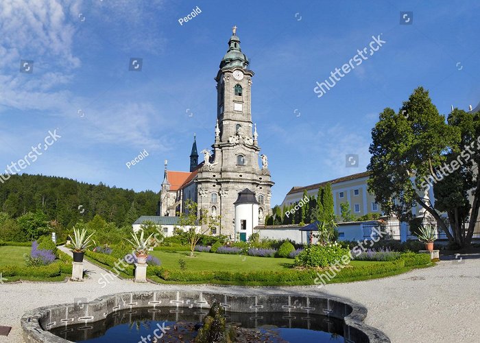 Zwettl Abbey 56 Zwettl Monastery Images, Stock Photos, 3D objects, & Vectors ... photo