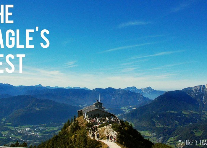 Kehlsteinhaus Berchtesgaden With Kids: The Eagle's Nest (Kehlsteinhaus ... photo