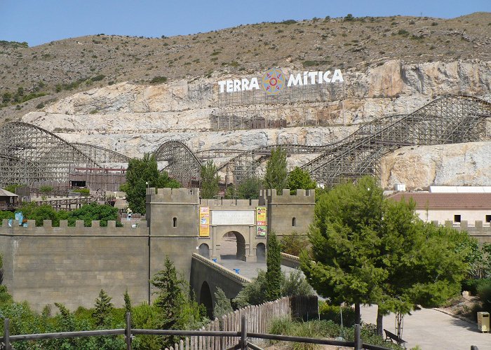 Terra Mítica Terra Mítica (Benidorm, Alicante, Valencian Community, Spain) photo