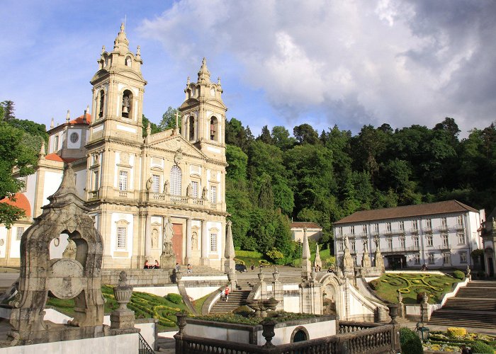 Braga Se Cathedral The 'Rome of Portugal': The breathtaking sights of Braga | Daily Sabah photo