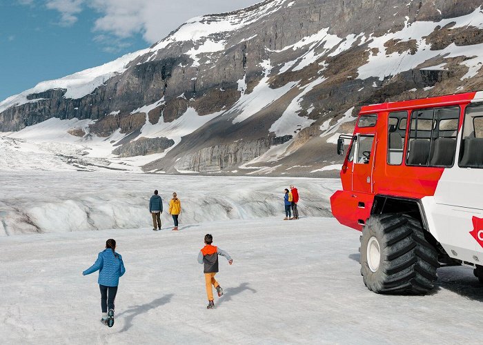 Columbia Icefield Columbia Icefield Adventure | Banff & Lake Louise Tourism photo