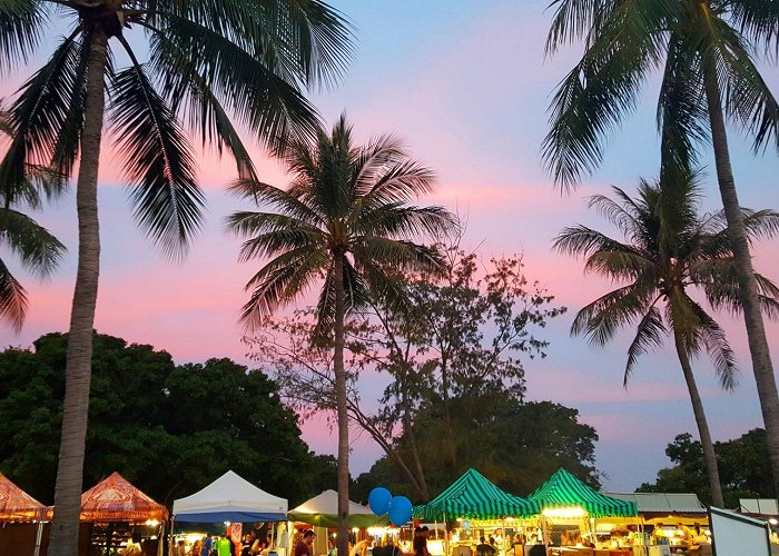 Mindil Beach Mindil Beach Sunset Markets - City Gardens Apartments photo