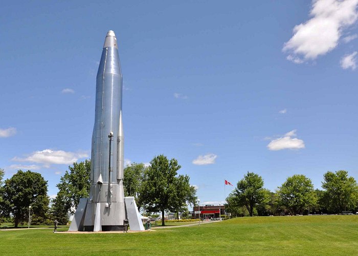 Canada Science and Technology Museum Canada Science and Technology Museum | The Canadian Encyclopedia photo