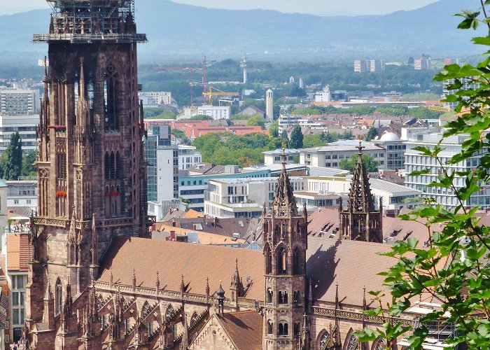 Munster Münster Cathedral 1513, Freiburg (Breisgau) | Freiburger münster ... photo