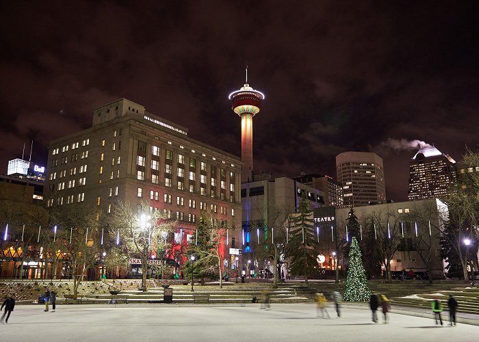 Olympic Plaza Olympic Plaza photo