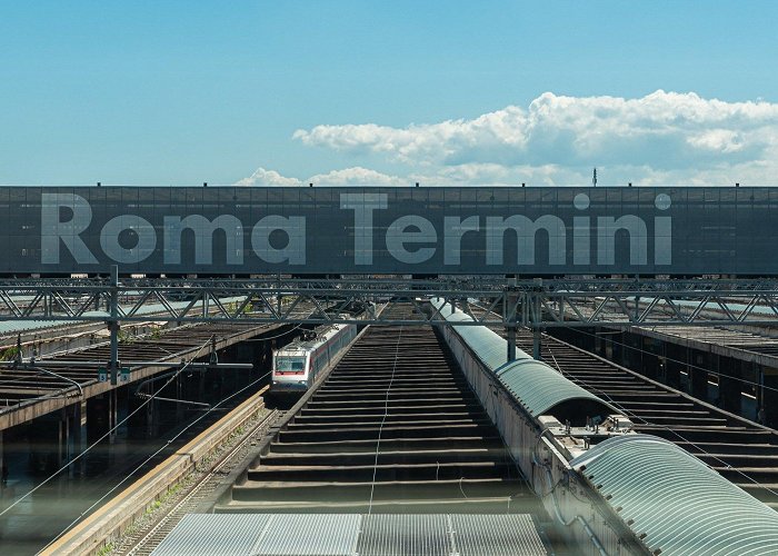 Stazione Termini Train Travel In Italy Has Never Been More Exciting! photo