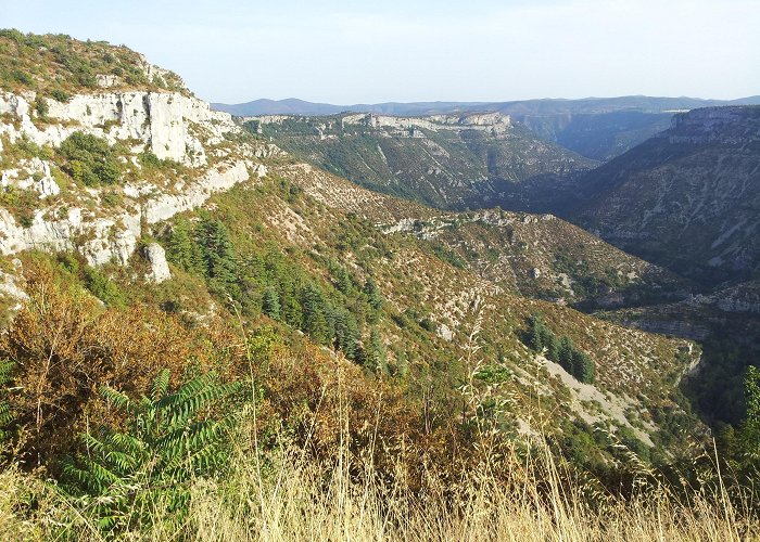 Cirque de Navacelles Cirque de Navacelles, Saint-Maurice-Navacelles Vacation Rentals ... photo