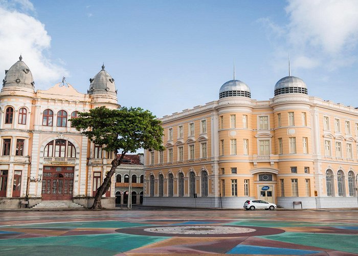 Campo das Princesas Palace ▷ RECIFE: Travel and tourism guide ✈️ 【Brazil Destination】 photo