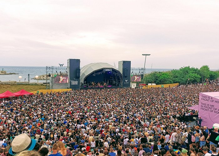 Parc del Forum 12 of The Most Unique Music Festivals Around The World — Skratch photo