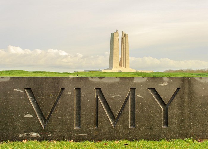 Canadian National Vimy Memorial World War I History Tours in Nord-Pas-De-Calais – Nord-Pas-De ... photo