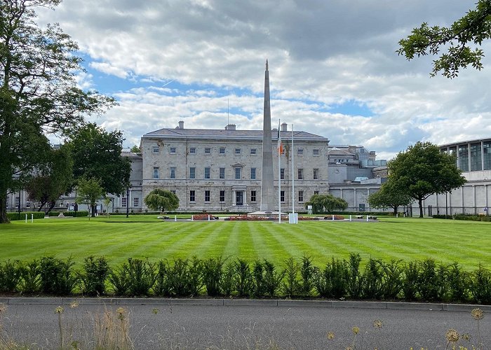 Leinster House Leinster House » Dublin audio guide app » VoiceMap photo