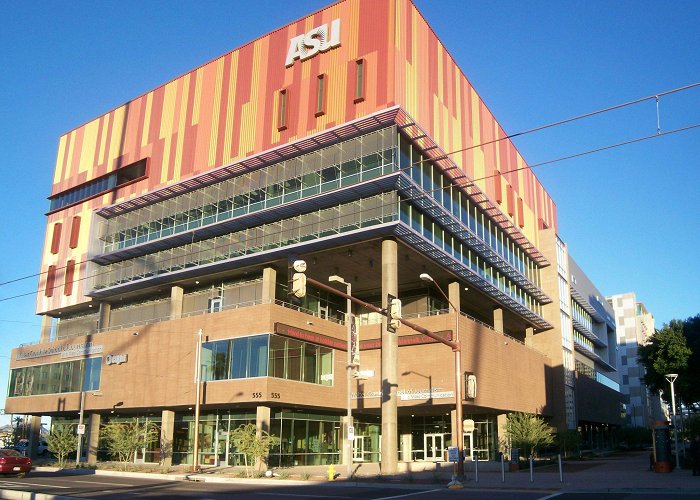 Arizona State University - ASU Phoenix Arizona State University (ASU) - Downtown Phoenix Campus (Phoenix ... photo