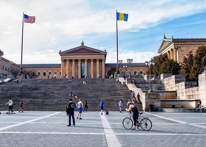 Philadelphia Museum of Art Philadelphia Museum of Art, Rodin Museum Set Reopening Dates After ... photo