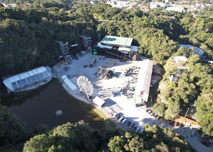 Pedreira Paulo Leminski Parque das Pedreiras volta a gerar “dor de cabeça” para moradores ... photo