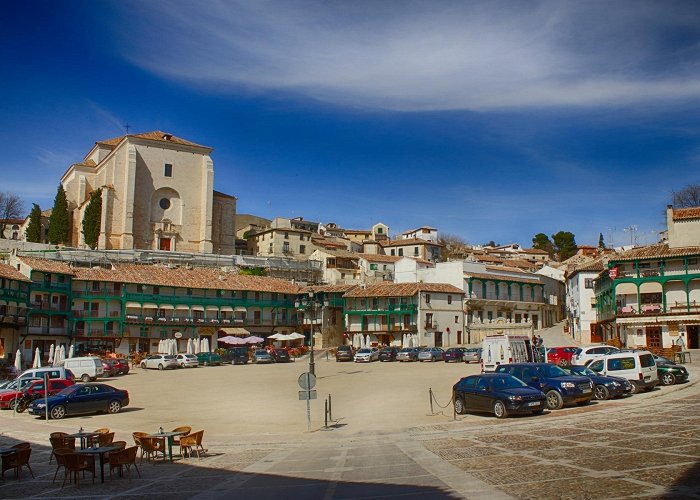 Plaza Mayor Chinchon Visit Chinchon: 2024 Travel Guide for Chinchon, Community of ... photo