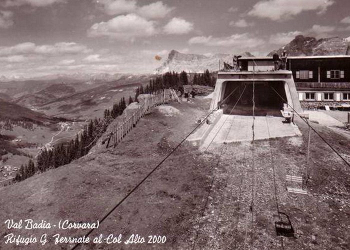 Col Alt Cable Car Col Alt Ski Lift photo