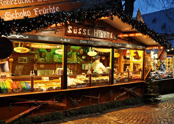 Goslar Christmas Market German Christmas Market: Goslar | On Life and Lava photo