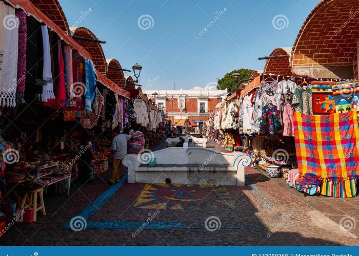 El Parian Crafts Market Historical Mexican Craft Market Editorial Stock Photo - Image of ... photo