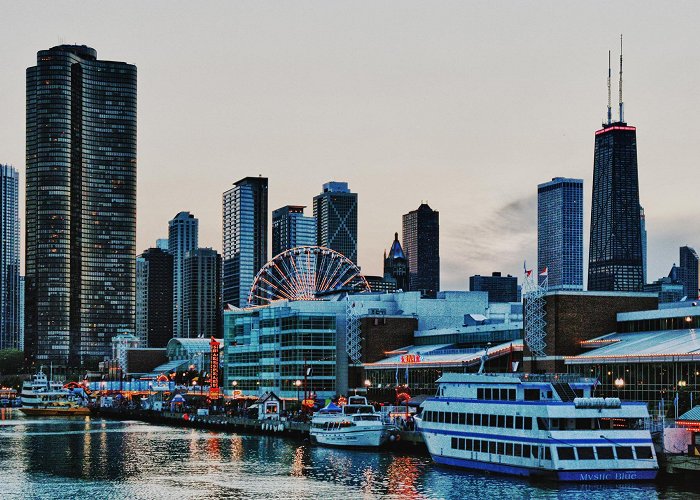 Navy Pier Navy Pier | Chicago, IL | Things to do in Streeterville, Chicago photo