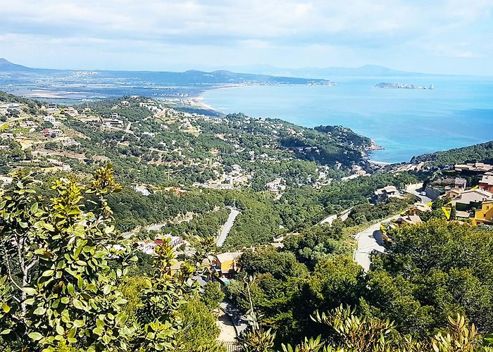 Castell de begur Beautiful Begur: a touch of Cuba in the Med | NjOY! Costa Brava photo