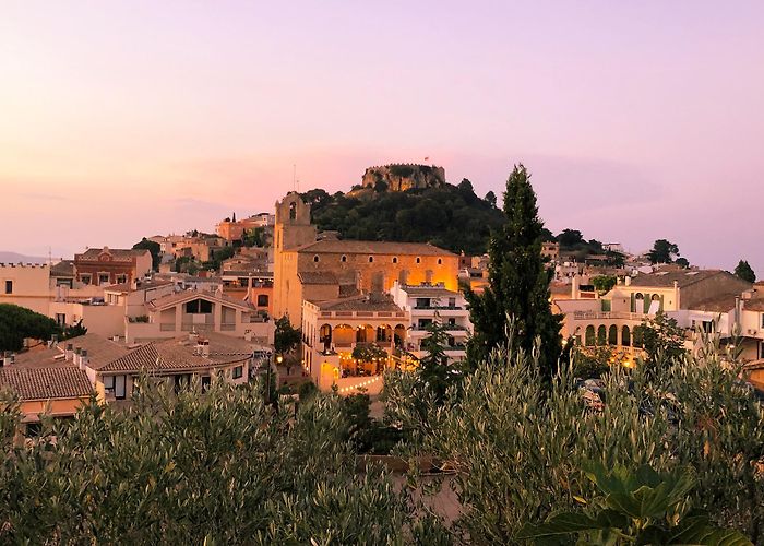 Castell de begur 10 Cool Castles of the Costa Brava | NjOY! Costa Brava photo