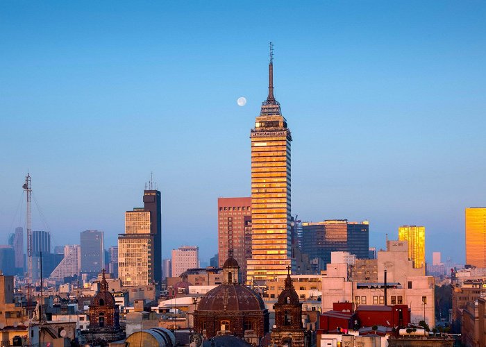 Latin American Tower Torre Latinoamericana – Landmark Review | Condé Nast Traveler photo