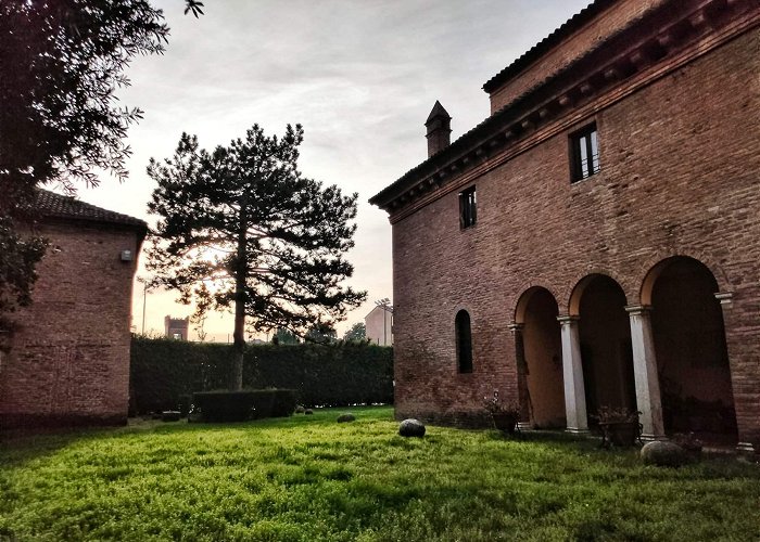 Palazzina di Marfisa d Este Ferrara, one million for the Palazzina di Marfisa d'Este ... photo