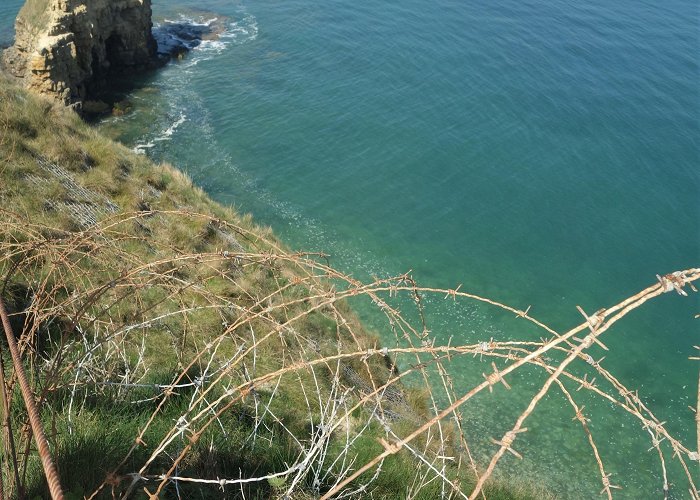 The Pointe Du Hoc Visit Cricqueville-en-Bessin: 2024 Travel Guide for Cricqueville ... photo