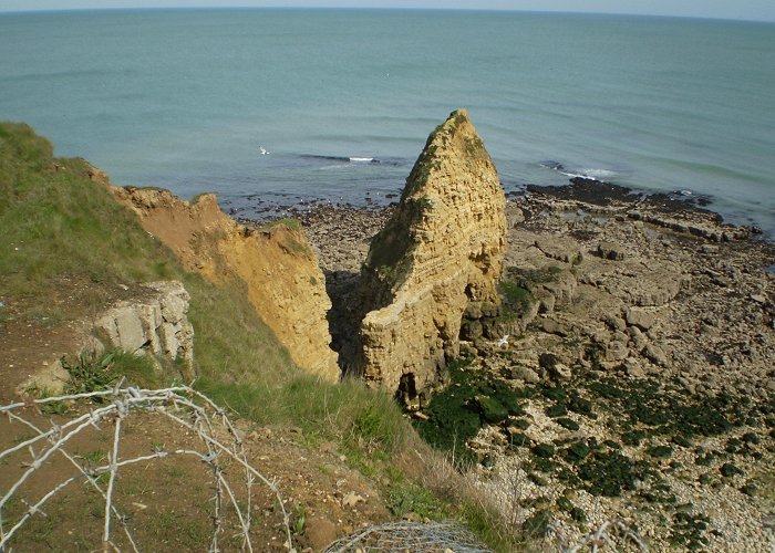 The Pointe Du Hoc Pointe du Hoc Tours - Book Now | Expedia photo