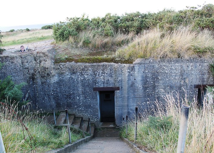 The Pointe Du Hoc Pointe du Hoc Tours - Book Now | Expedia photo