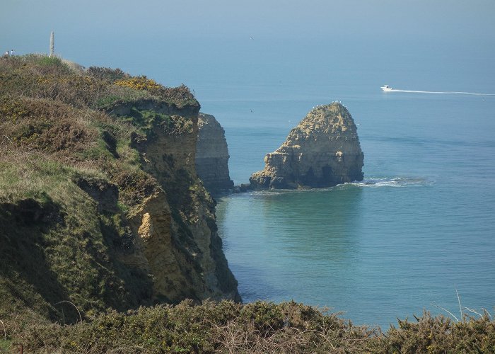 The Pointe Du Hoc Visit Cricqueville-en-Bessin: 2024 Travel Guide for Cricqueville ... photo