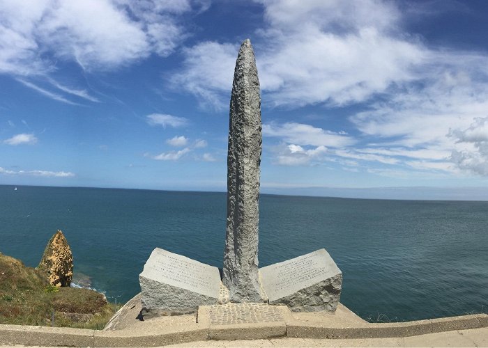 The Pointe Du Hoc Visit Cricqueville-en-Bessin: 2024 Travel Guide for Cricqueville ... photo