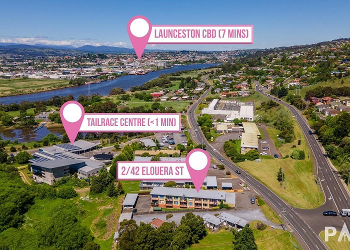 Tailrace Centre Sold 2/42 Elouera Street, Riverside TAS 7250 on 18 Jan 2023 ... photo