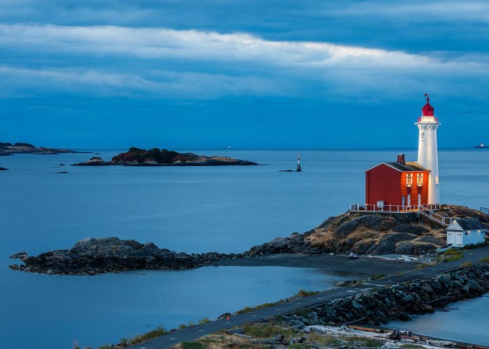 Fisgard Lighthouse How Victoria, B.C. Became a Sustainable Travel Hotspot | Vogue photo