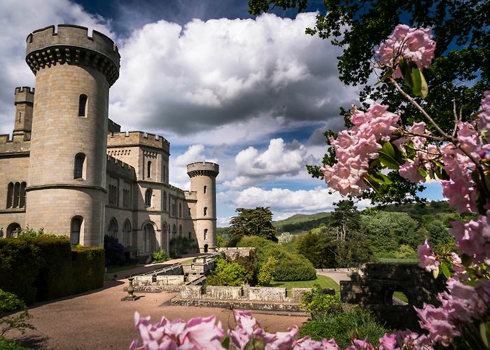 Eastnor Castle Visit |Eastnor Castle: A Victorian Castle Known for its Exquisite ... photo