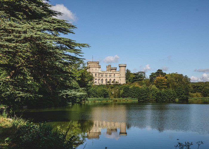 Eastnor Castle Visit |Eastnor Castle: A Victorian Castle Known for its Exquisite ... photo