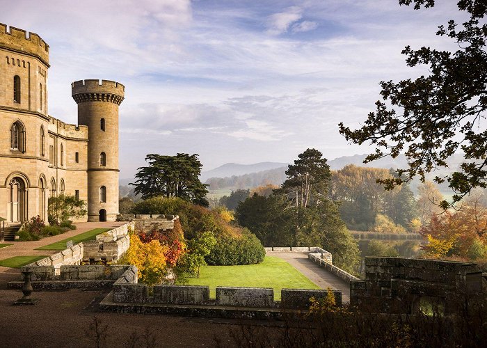 Eastnor Castle Explore the Castle | Things To Do | Eastnor Castle Estate photo