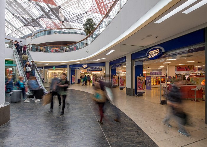 St. Enoch Center Customer Services - St Enoch Shopping Centre - Glasgow photo