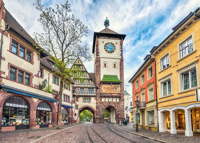 Schwabentor Schwabentor Gate in Freiburg im Breisgau | Expedia.co.in photo