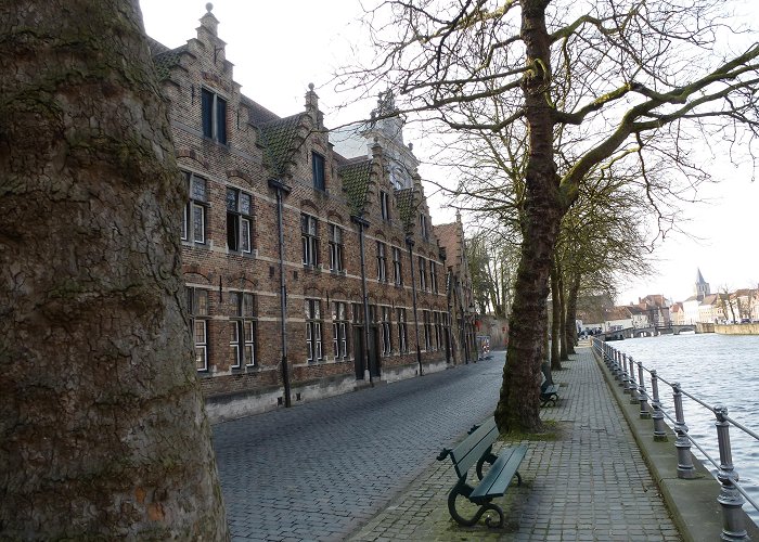 Our Lady of the Pottery Day Seven – the Church of Our Lady of the Pottery, Brugges | The ... photo