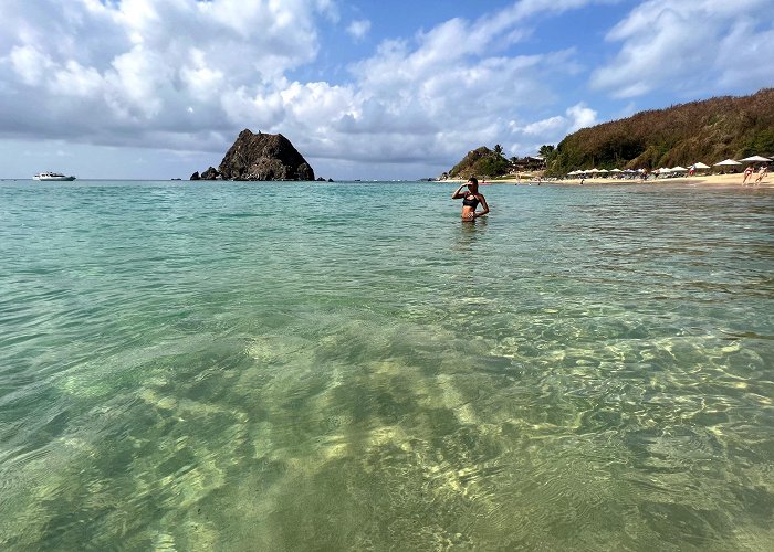 Conceiçao Beach Praia da Conceição - Fernando de Noronha photo