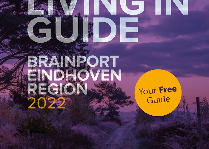 De Biesbosch Living in the Brainport Region - Winter/Spring 2022 Edition by ... photo