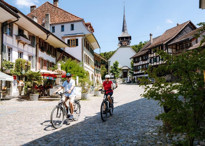 Laupen Castle Laupen - Bern Welcome photo