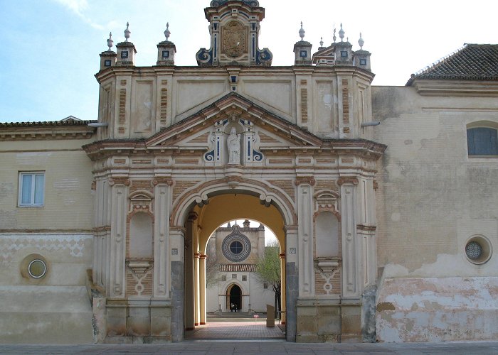 Monastery La Cartuja Ai WeiWei in Seville: Resistance and Tradition in a 14th-century ... photo