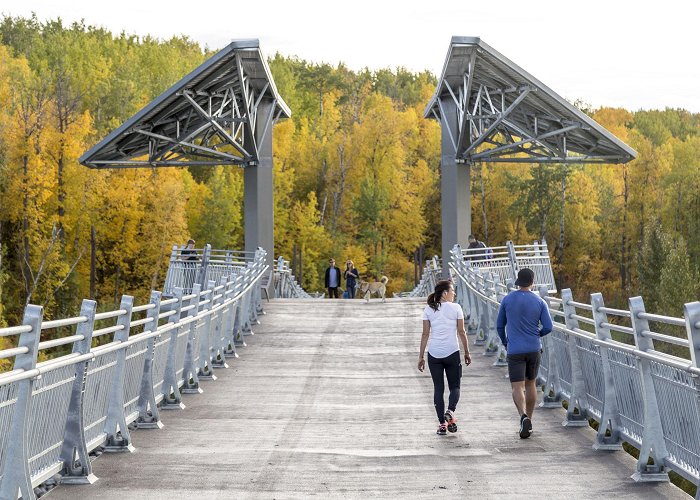 Terwillegar Park Terwillegar Park Footbridge and Trails photo