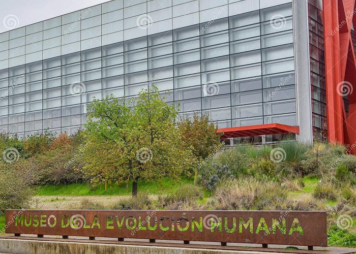 Museum of the Human Evolution Burgos, Spain: Exterior Views of the Museo De La Evolucion Humana ... photo