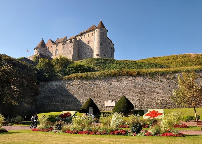 Chateau Musee de Dieppe Visit Dieppe: 2024 Travel Guide for Dieppe, Normandy | Expedia photo