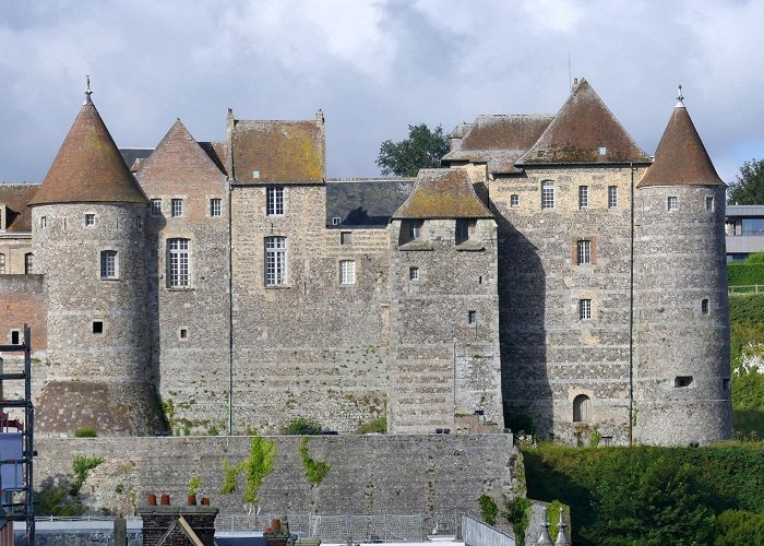 Chateau Musee de Dieppe Chateau de Dieppe Tours - Book Now | Expedia photo