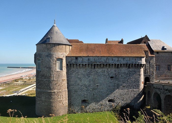 Chateau Musee de Dieppe Chateau de Dieppe Tours - Book Now | Expedia photo